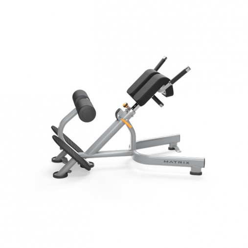 Гиперэкстензия для мышц спины MATRIX Magnum MG-A52 Black Matte