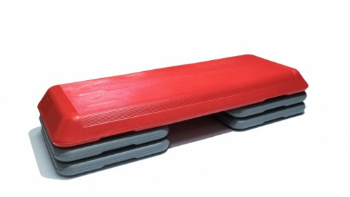 Профессиональная степ-платформа трехуровневая Original Fit.Tools