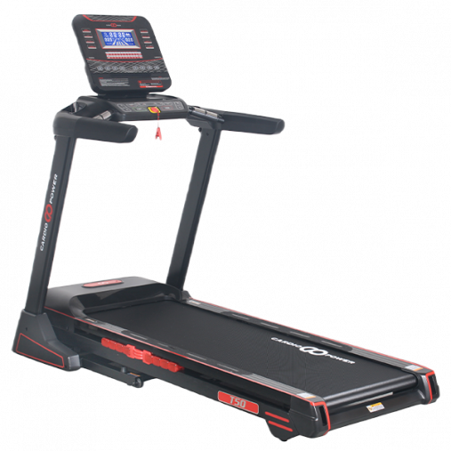 Беговая дорожка складная домашняя CardioPower T50