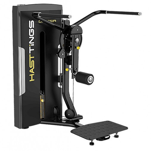 Тренажер для ягодичных мышц стоя (мульти-хип) Hasttings Digger HD017-1