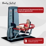 Жим ногами Body-Solid ProDual DCLP-SF
