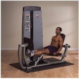 Жим ногами Body-Solid ProDual DCLP-SF