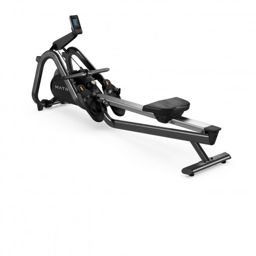 Гребной тренажер профессиональный MATRIX ROWER RXP-WF
