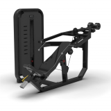 Наклонный жим от груди профессиональный BRONZE GYM MIGHT 11