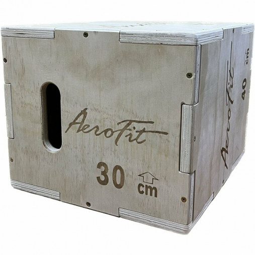 Aerofit AFPB-M Тумба для запрыгивания "Плиобокс"