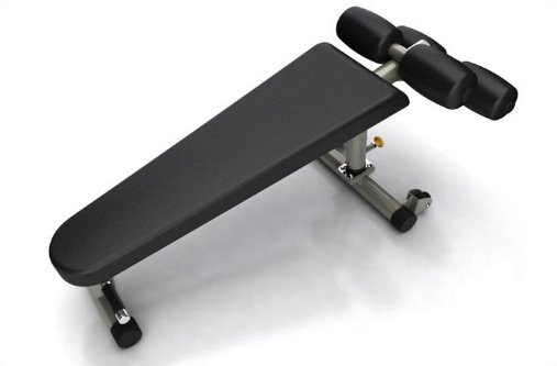 Скамья для пресса Matrix G3 FW83