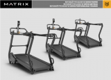 Matrix S-Drive P Беговая дорожка 