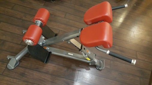 Гиперэкстензия / Разгибание спины AeroFit IT7007