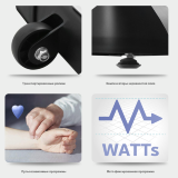 Oxygen Jet Star Велотренажер домашний