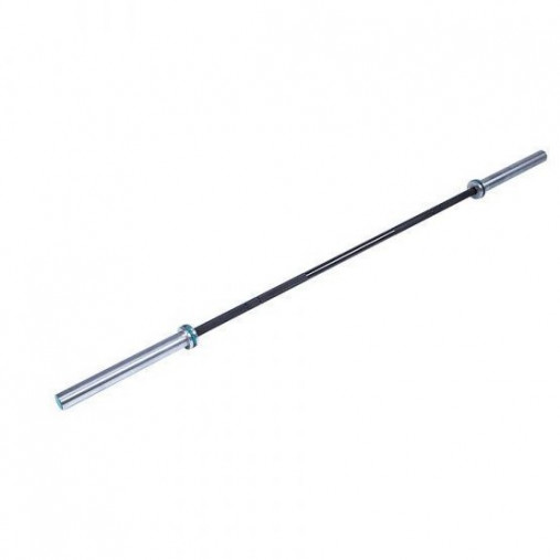 Олимпийский гриф LIVEPRO Competition 20 кг, черный/серый