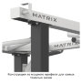 Скамья горизонтальная Matrix Magnum A59