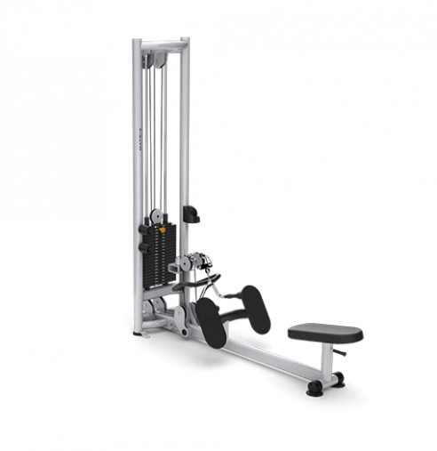 Гребная тяга Matrix AURA G3 MS53 Low Row со стеком 134 кг.