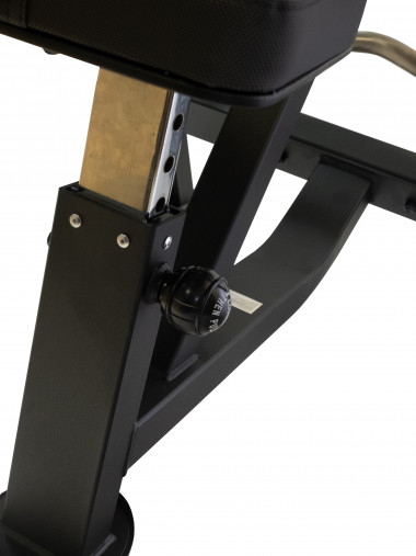 Парта Скотта (скамья для бицепса) REBEL PCB803