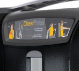 Пресс-машина Matrix Versa Plus VS-S53P