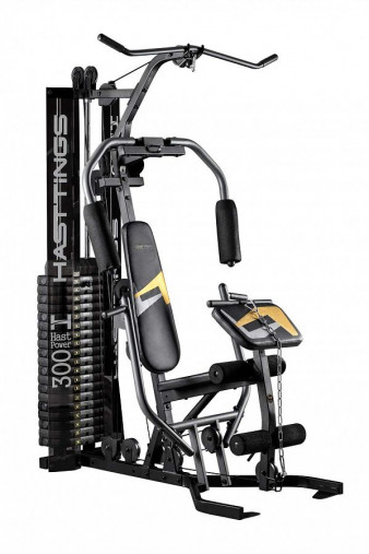 Мультистанция Hasttings HastPower 300 с весом стека 100 кг