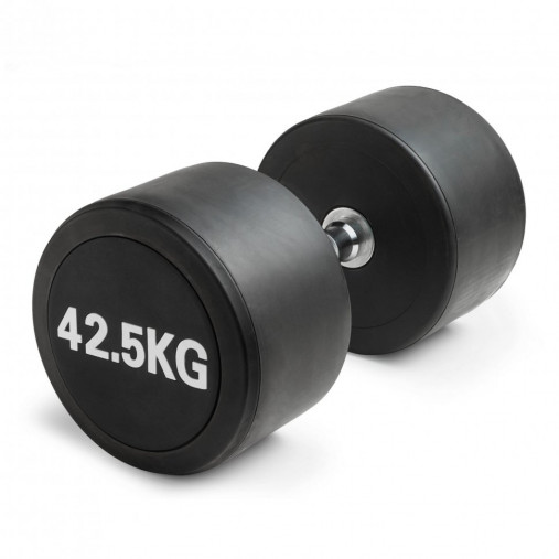 Гантель неразборная круглая 42,5 кг. VictoryFit VF-R425