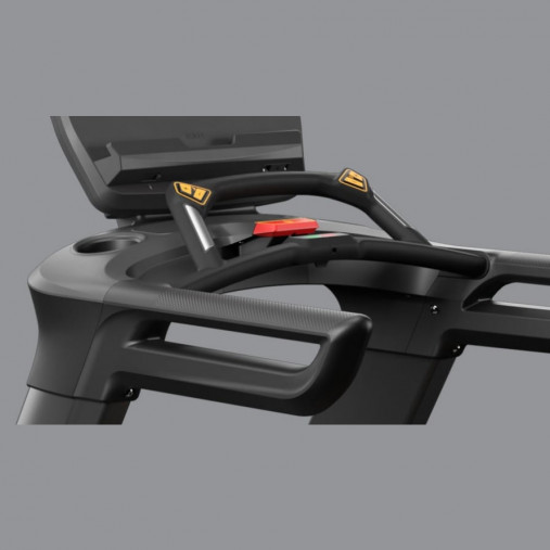 Беговая дорожка Matrix Performance. Консоль LED