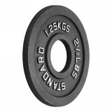 Диск 51 мм. чугунный окрашенный VictoryFit VF-SC510125 (1,25 кг)