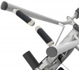 Разгибание ног сидя Matrix Versa Plus VS-S71P грузоблочный