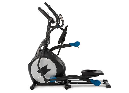 Складной эллиптический тренажер Xterra FSX1500