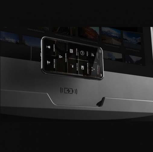 Беговая дорожка Matrix Endurance. Консоль Touch XL