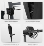 Oxygen Fitness Irving Силовой комплекс