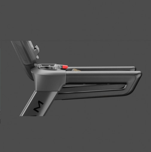 Беговая дорожка Matrix Endurance. Консоль Touch