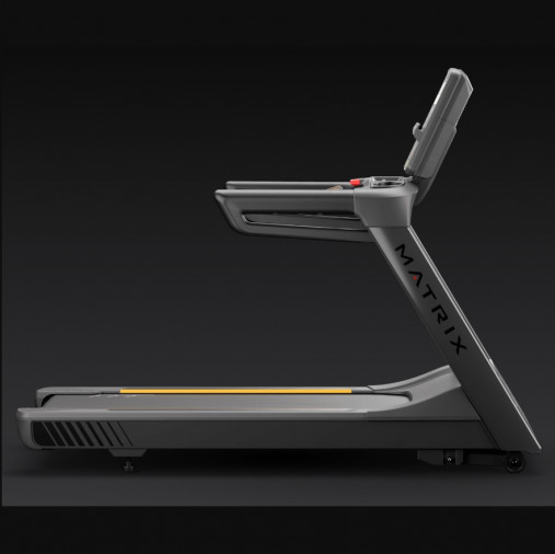 Беговая дорожка Matrix Endurance. Консоль LED