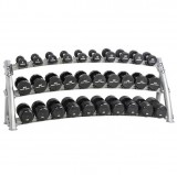 Подставка для гантелей на 15 пар Hoist CF-3461-3