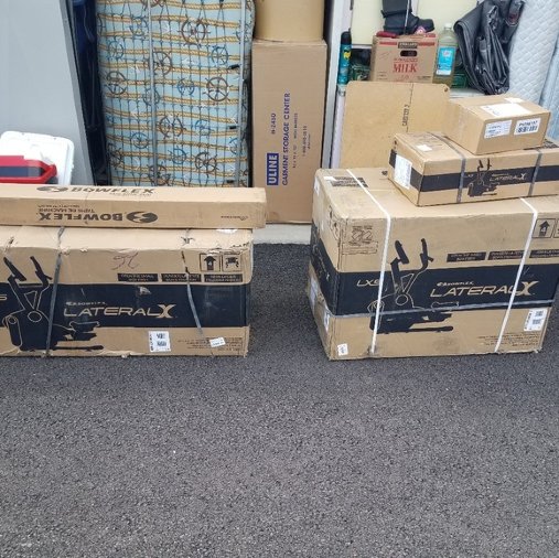 Латеральный тренажер Bowflex LateralX LX5i