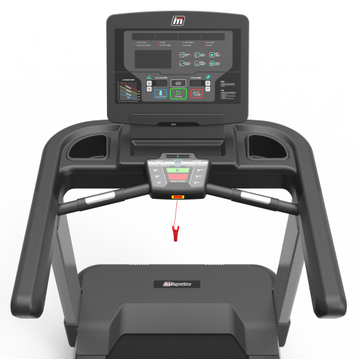 Профессиональная беговая дорожка Impulse AC4000 (X5-T LED Aerofit) Профессиональная беговая дорожка Impulse AC4000 (X5-T LED Aerofit)