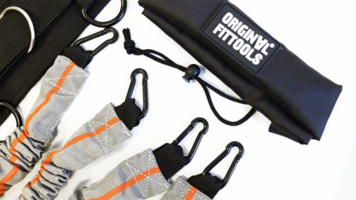 Система эспандеров Original Fit.Tools для тренировки ударов