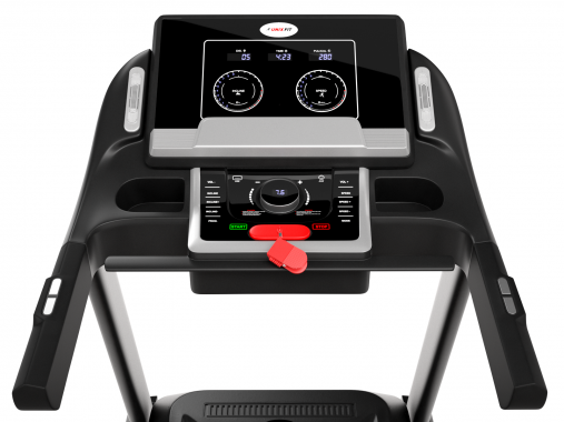 Беговая дорожка UNIX Fit MX-990X с воздушным охлаждением двигателя