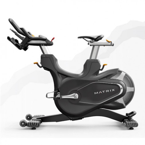Элитный спин-байк Matrix CXC без консоли