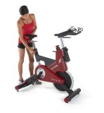 Sole SB900 Black Велотренажер спинбайк 