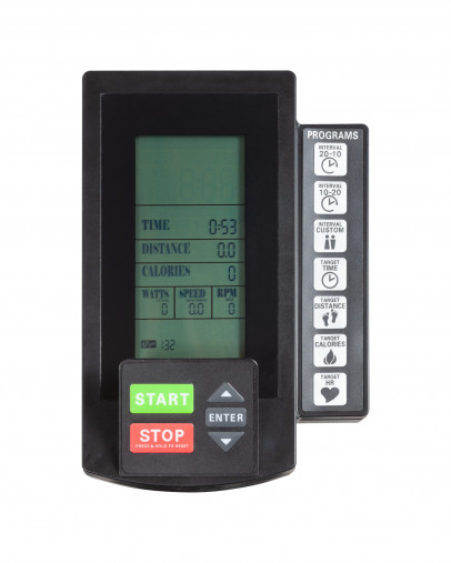 Велотренажер эирбайк VictoryFit VF-AirBike GT