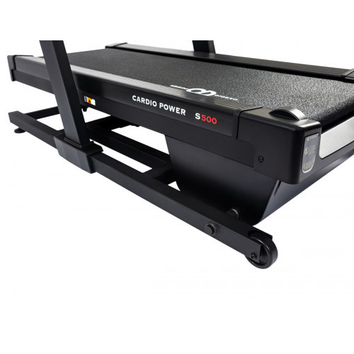 Беговая дорожка CardioPower S500 инклайнер (с большим углом наклона до 40%)