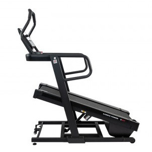 Беговая дорожка CardioPower S500 инклайнер (с большим углом наклона до 40%)
