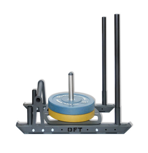 Тренажер "сани" для кросс-тренинга