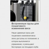 MATRIX Aura G3-S50 Сгибание туловища