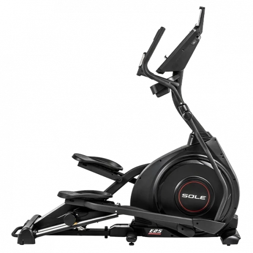 Эллиптический тренажер Sole Fitness E25 (2023)