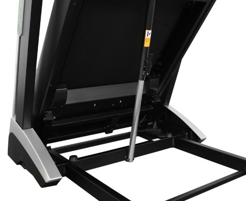 Полупрофессиональная беговая дорожка Svensson Industrial BASE T55 (LED) складная