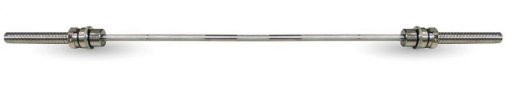 Гриф для штанги прямой MB ф50 мм, L= 2200 мм, 25 кг, усиленный HARD