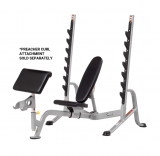 Регулируемая олимпийская скамья HOIST HF-5170