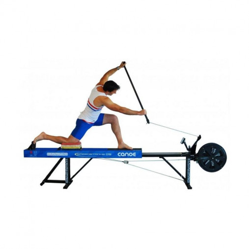 Гребной тренажер эргометр Kayak SpeedStroke GYM-Canoe C1-N