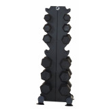 INSPIRE VDB8 B Стойка для гантелей двухсторонняя 