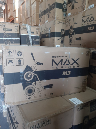 Эллиптический кросстренер Bowflex Max Trainer M3