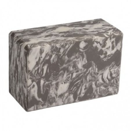 Блок для йоги HUGGER MUGGER 4 in. Foam Yoga Block фиолетовый