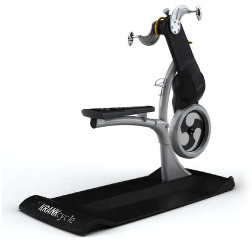 Велотренажер для рук и верхней части тела Matrix KRANKcycle с сиденьем