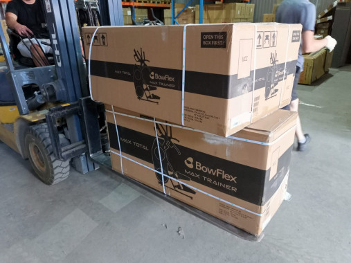 Кросстренер BowFlex Max Total 40